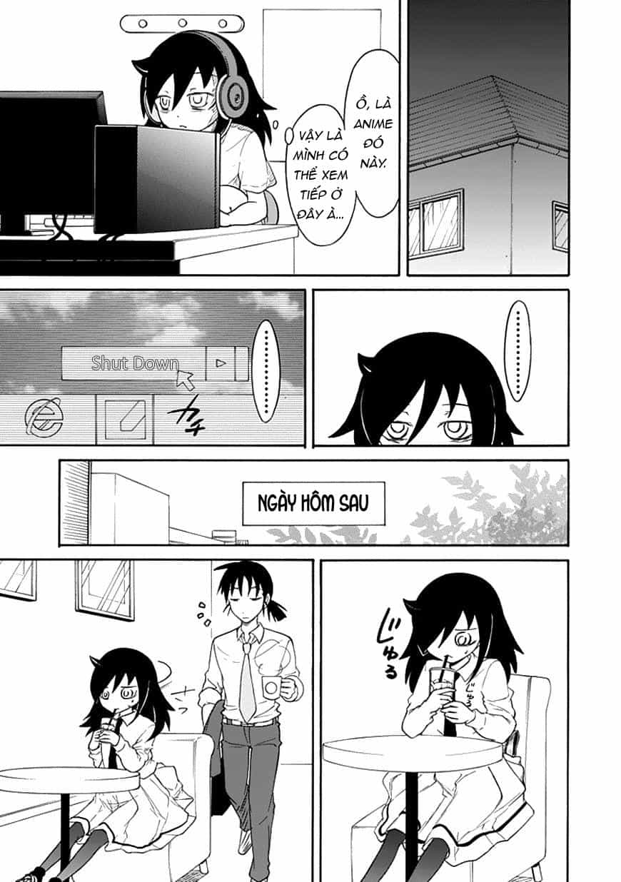 It’s Not My Fault That I’m Not Popular! - Chương 44 - ảnh 7