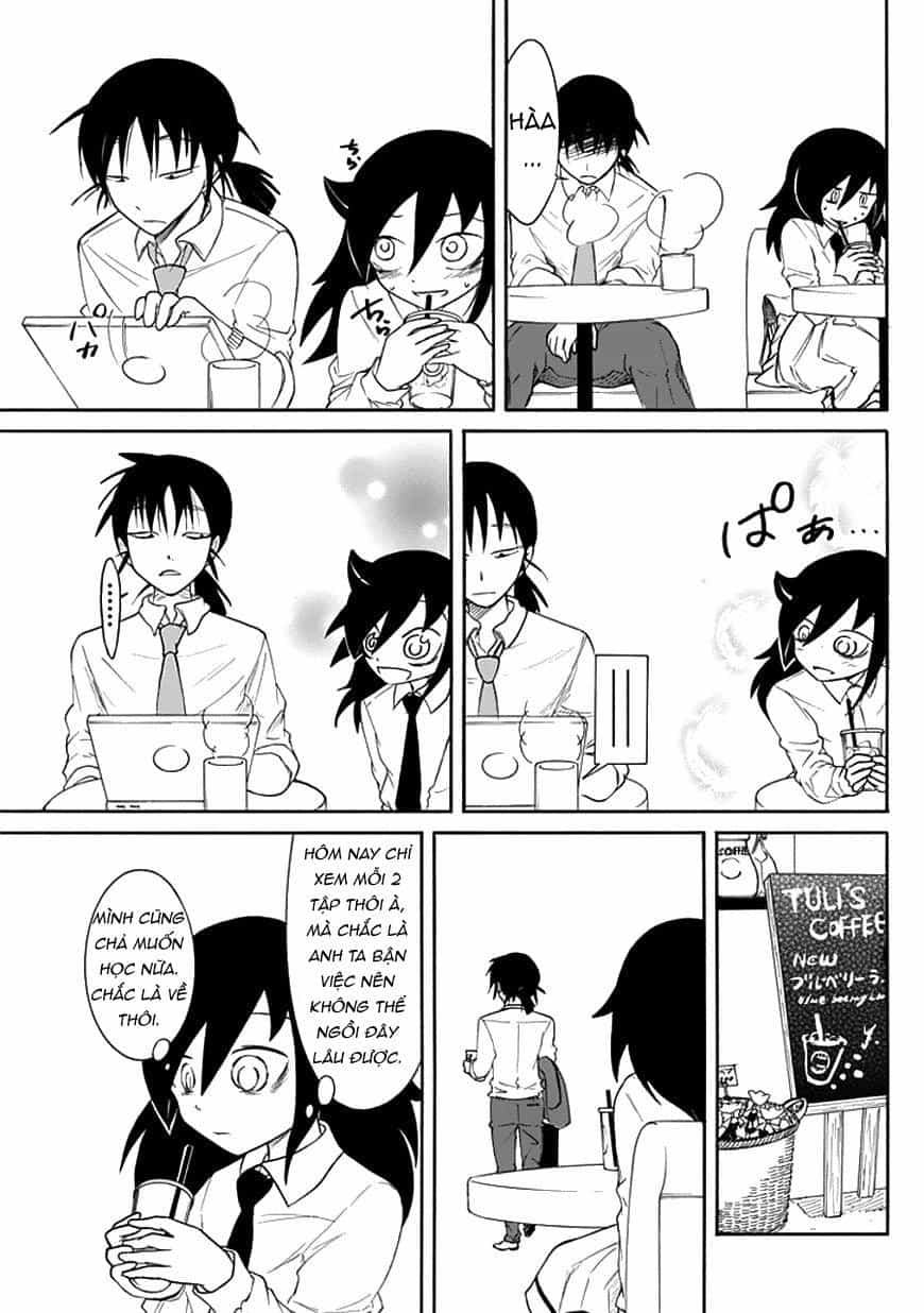 It’s Not My Fault That I’m Not Popular! - Chương 44 - ảnh 8