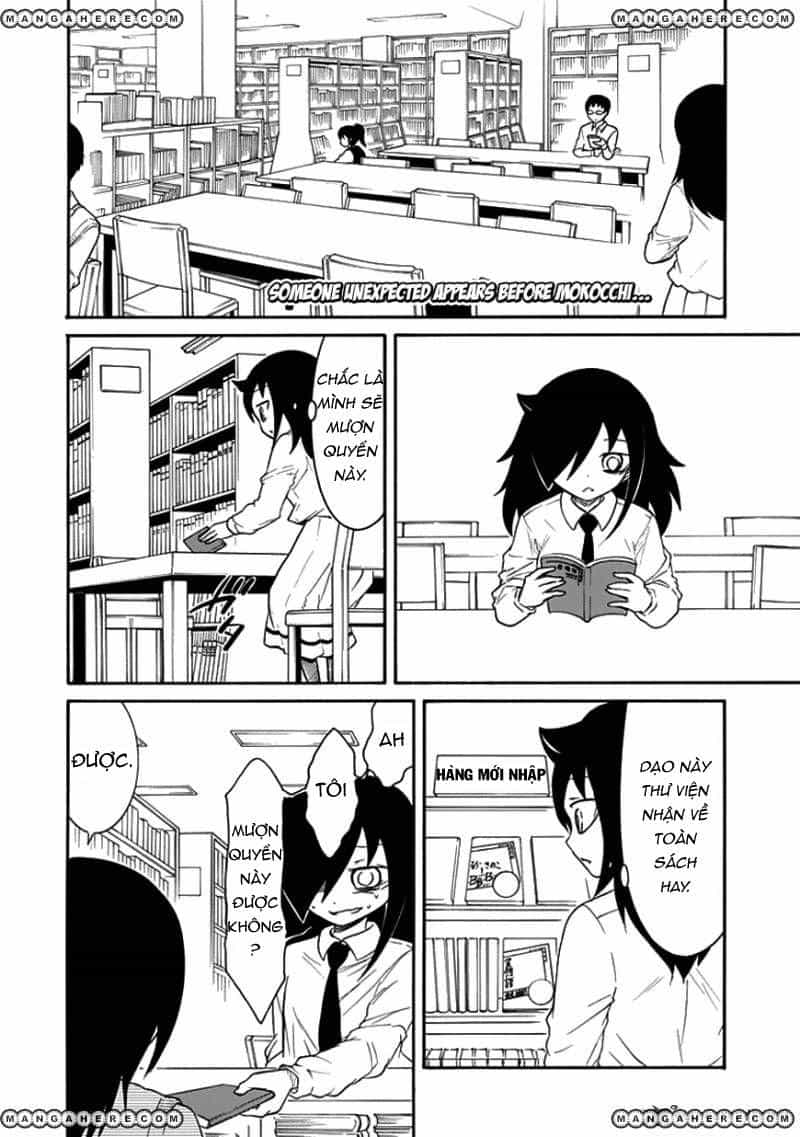It’s Not My Fault That I’m Not Popular! - Chương 46 - ảnh 2