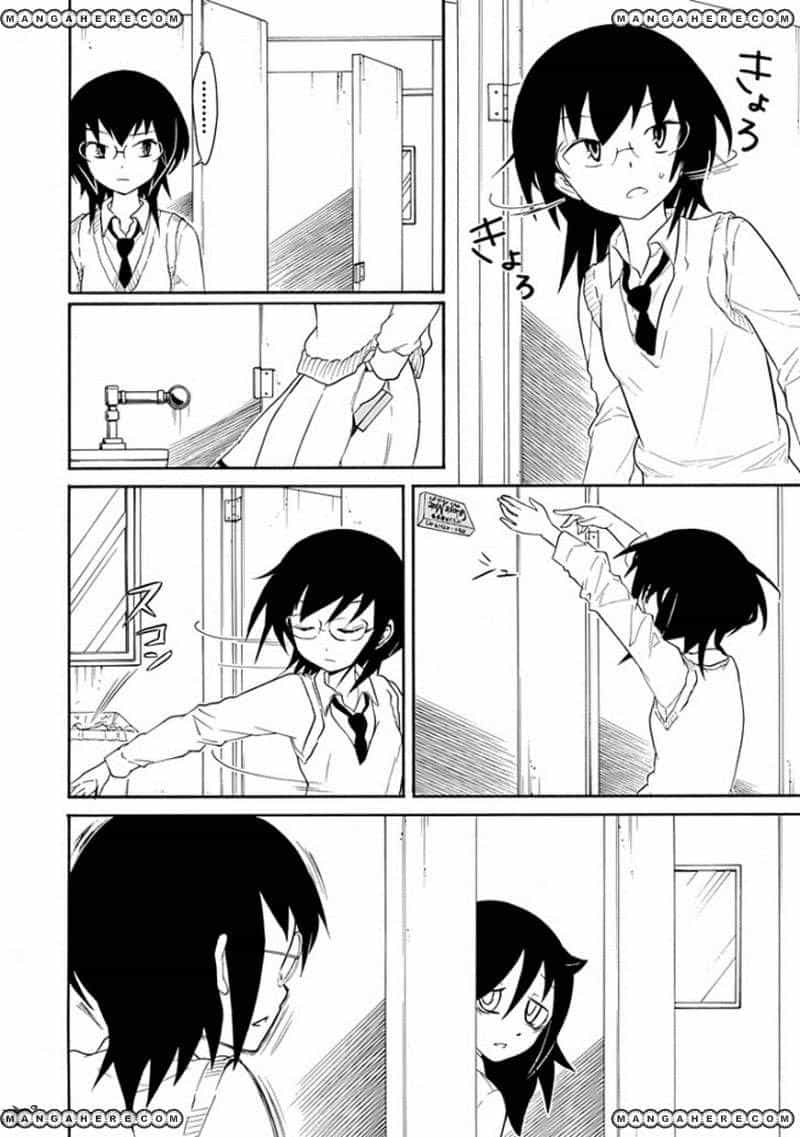 It’s Not My Fault That I’m Not Popular! - Chương 48 - ảnh 2