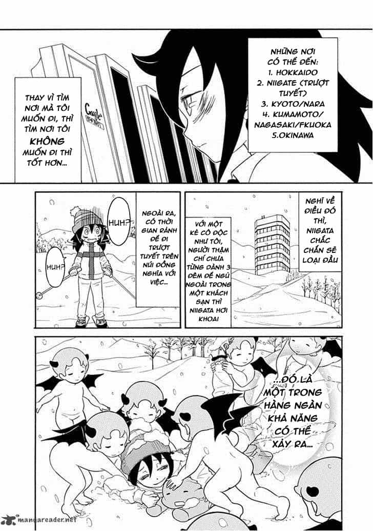It’s Not My Fault That I’m Not Popular! - Chương 49 - ảnh 3