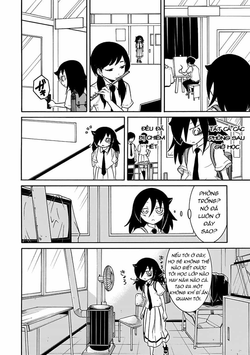 It’s Not My Fault That I’m Not Popular! - Chương 50 - ảnh 12