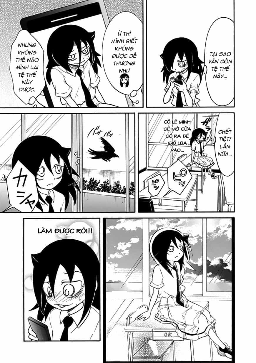 It’s Not My Fault That I’m Not Popular! - Chương 50 - ảnh 7