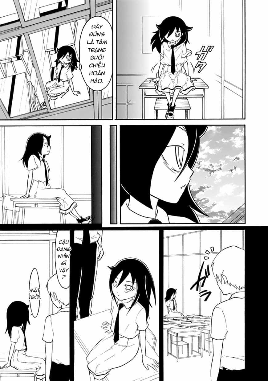 It’s Not My Fault That I’m Not Popular! - Chương 50 - ảnh 9