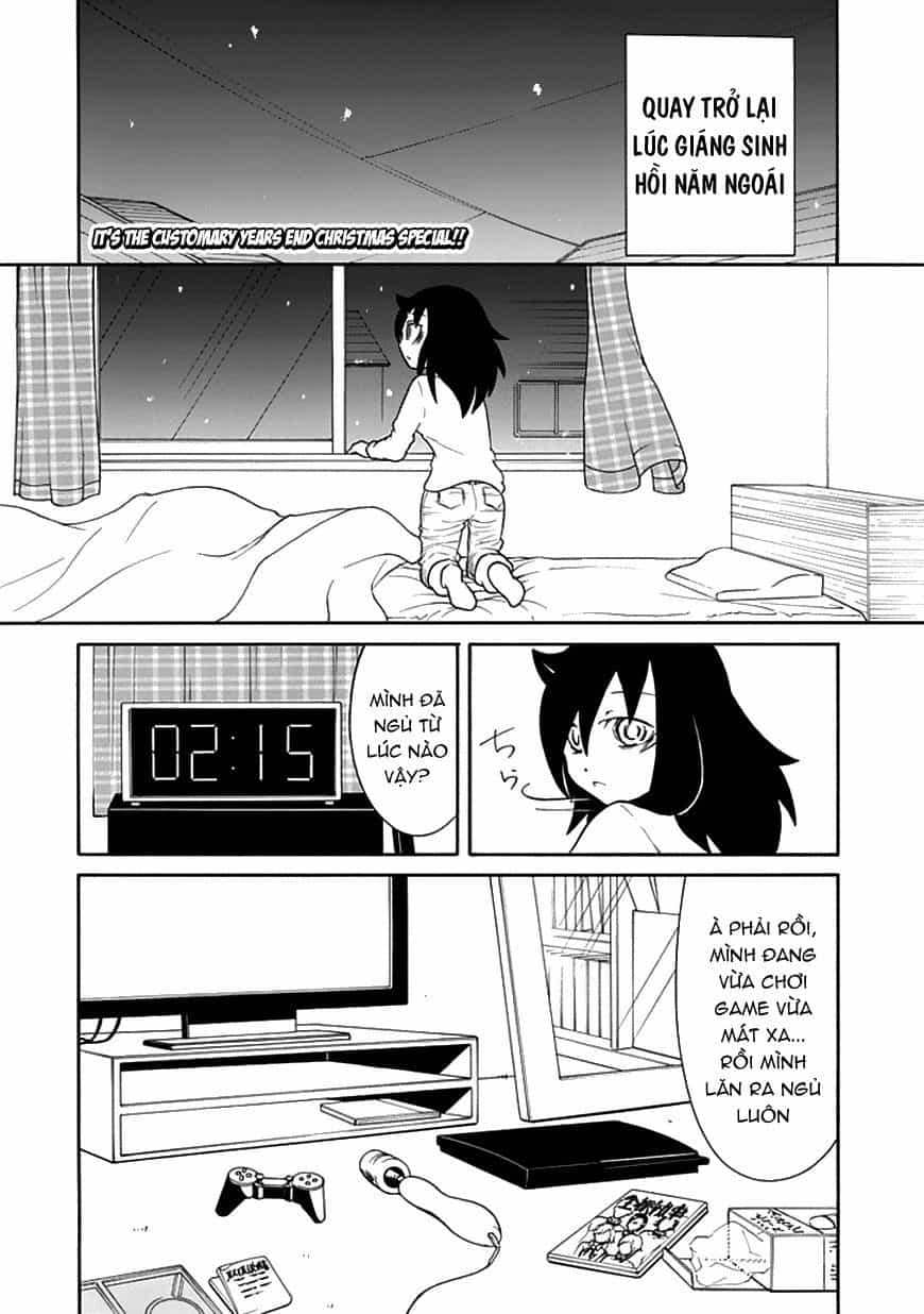 It’s Not My Fault That I’m Not Popular! - Chương 52.5 - ảnh 2
