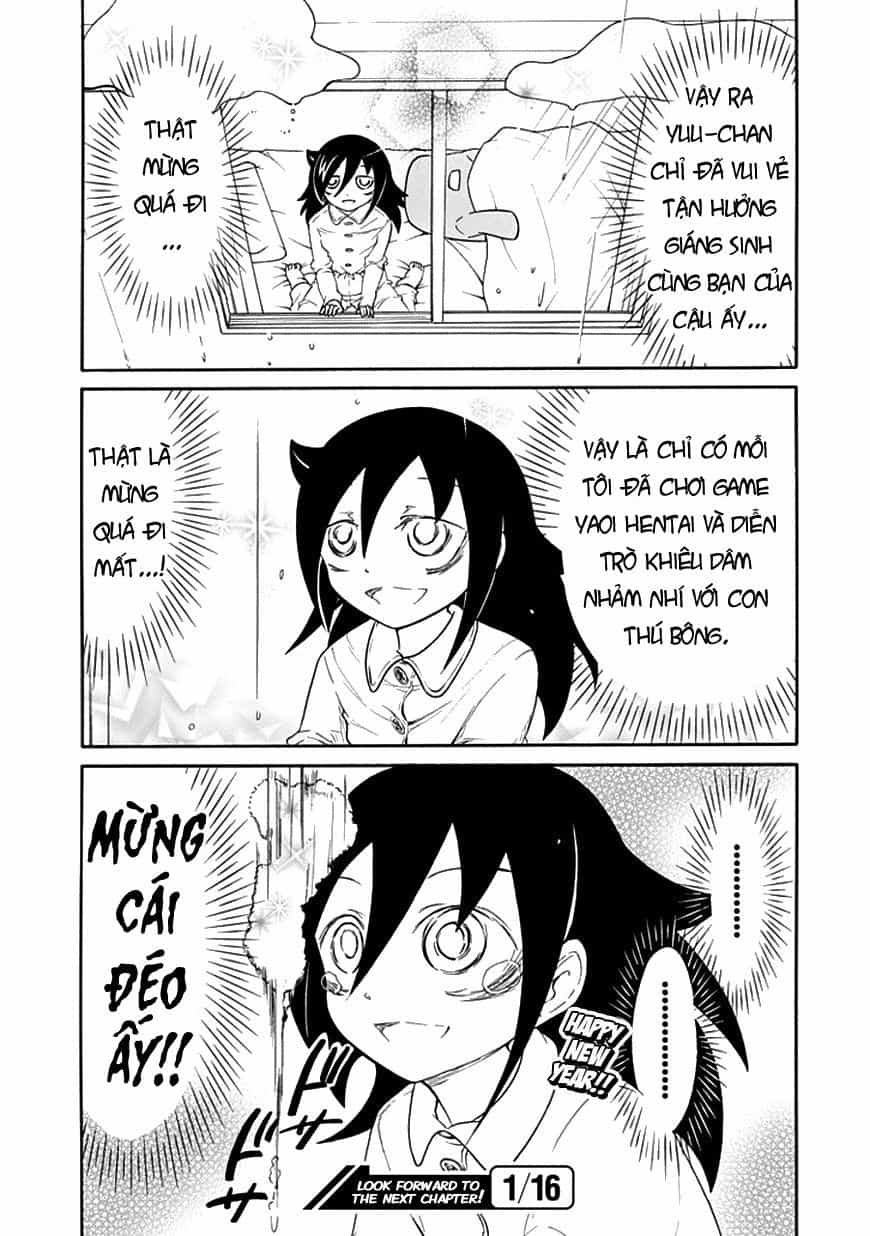 It’s Not My Fault That I’m Not Popular! - Chương 52.5 - ảnh 9