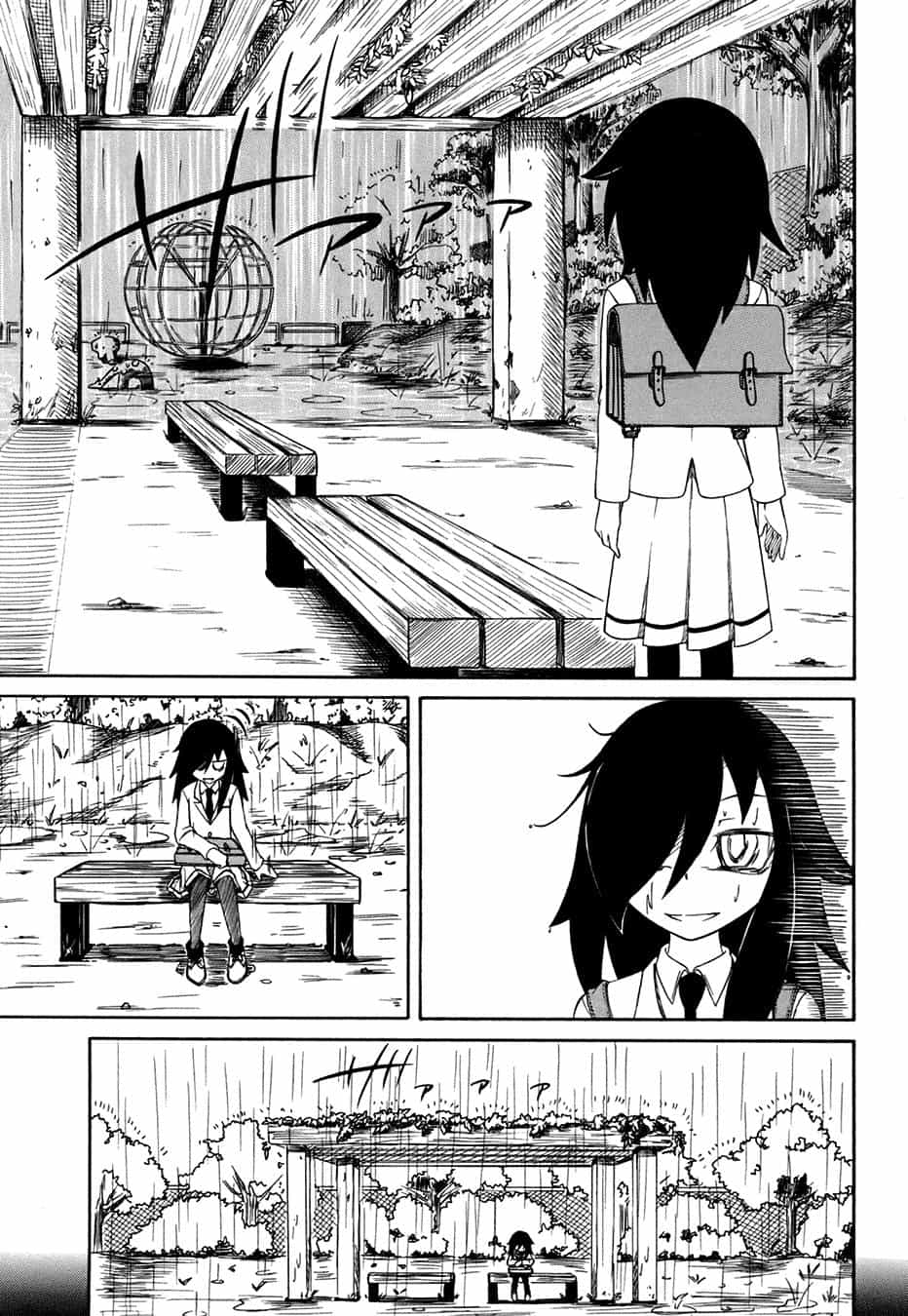It’s Not My Fault That I’m Not Popular! - Chương 5 - ảnh 12