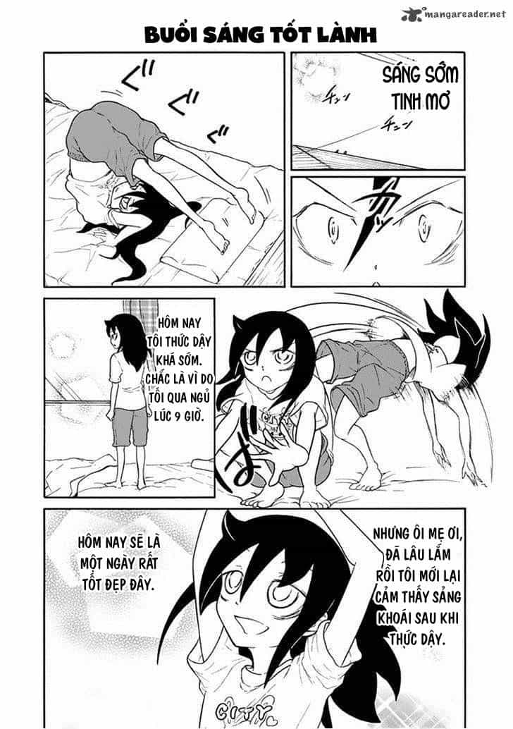 It’s Not My Fault That I’m Not Popular! - Chương 53 - ảnh 2