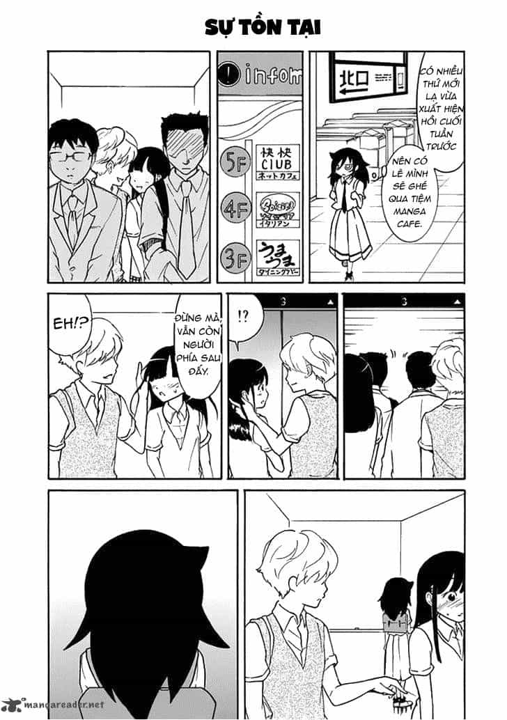 It’s Not My Fault That I’m Not Popular! - Chương 53 - ảnh 7