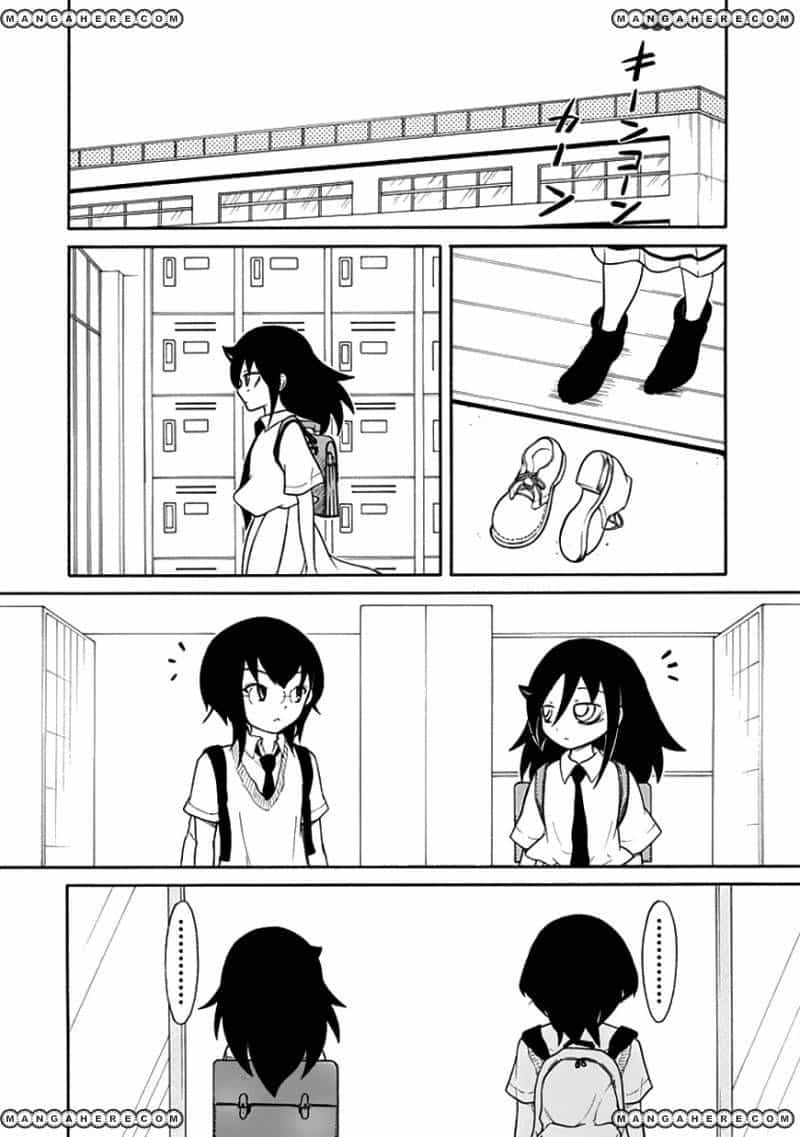 It’s Not My Fault That I’m Not Popular! - Chương 54 - ảnh 2