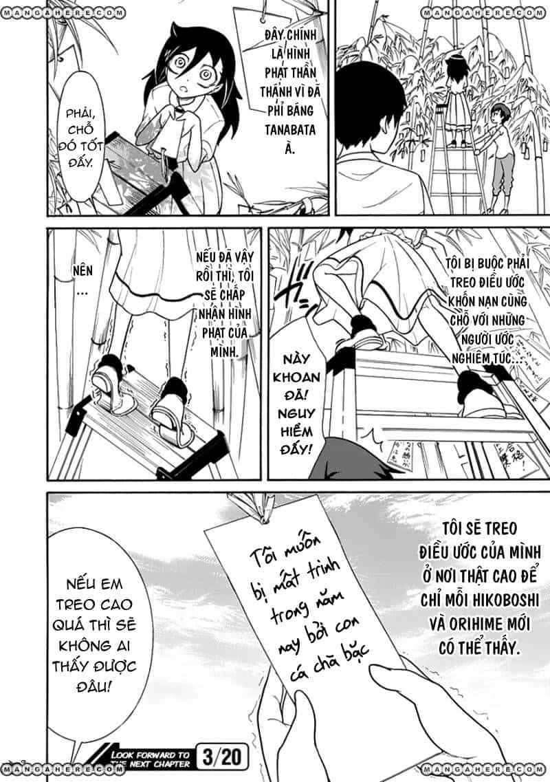 It’s Not My Fault That I’m Not Popular! - Chương 55 - ảnh 10