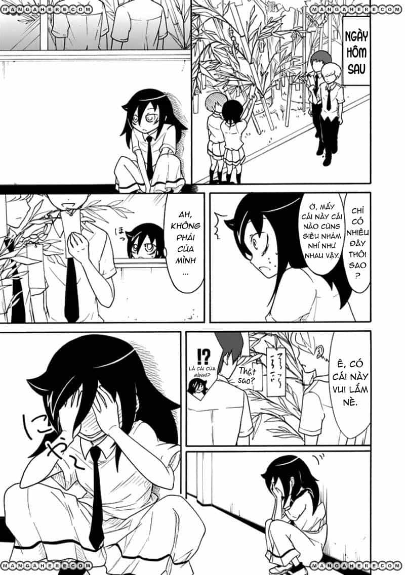 It’s Not My Fault That I’m Not Popular! - Chương 55 - ảnh 5