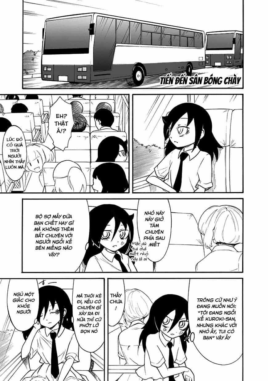 It’s Not My Fault That I’m Not Popular! - Chương 59 - ảnh 2