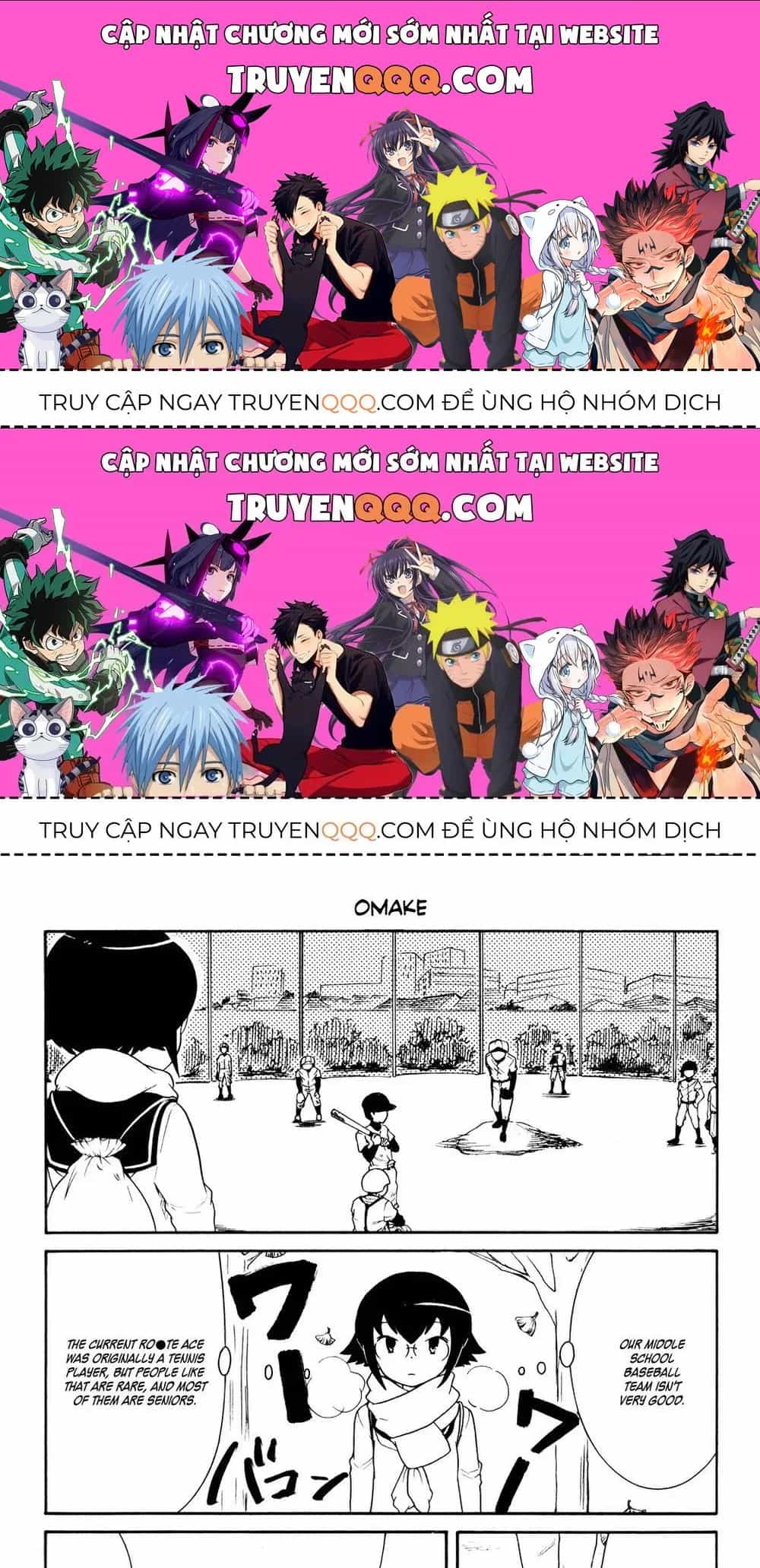 It’s Not My Fault That I’m Not Popular! - Chương 59.7 - ảnh 1