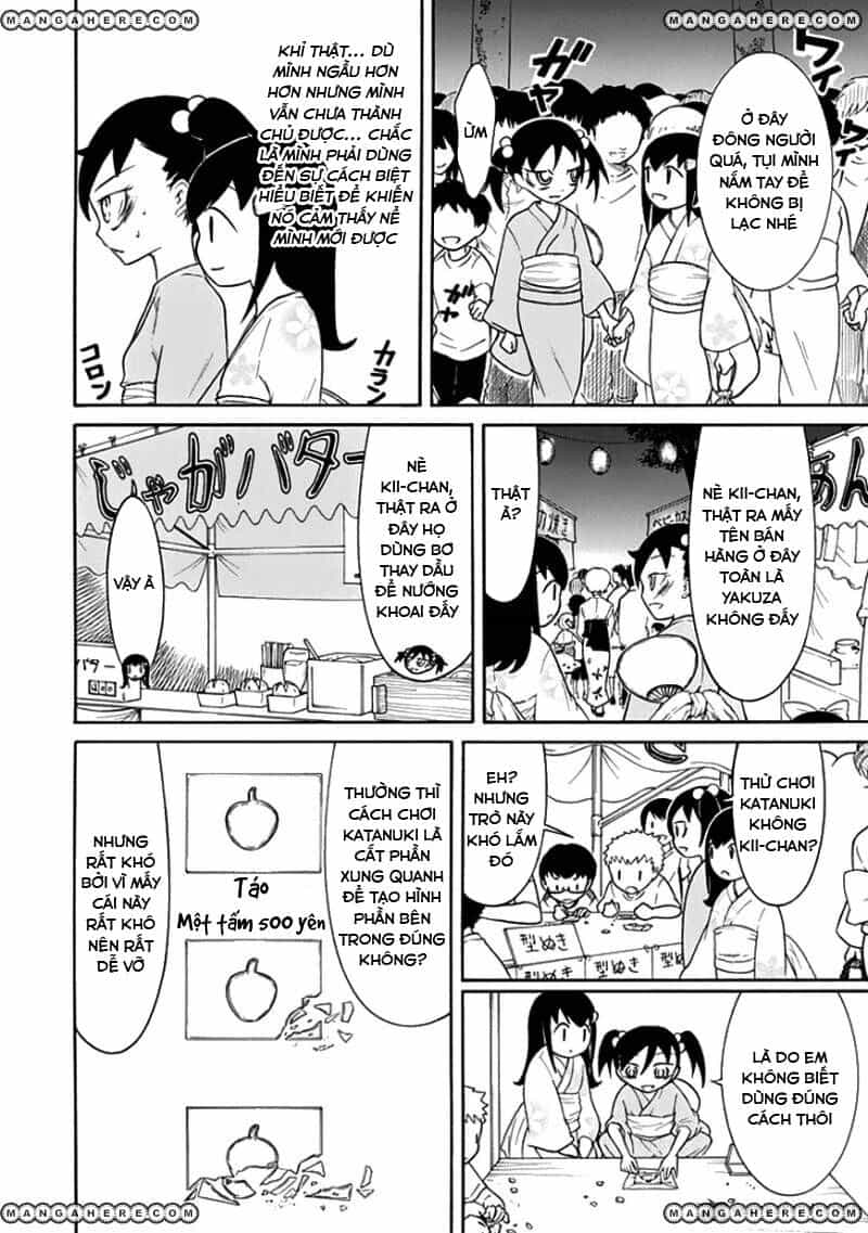 It’s Not My Fault That I’m Not Popular! - Chương 60 - ảnh 12