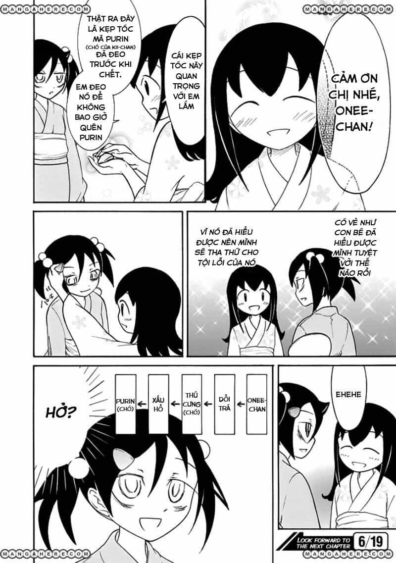 It’s Not My Fault That I’m Not Popular! - Chương 60.1 - ảnh 16