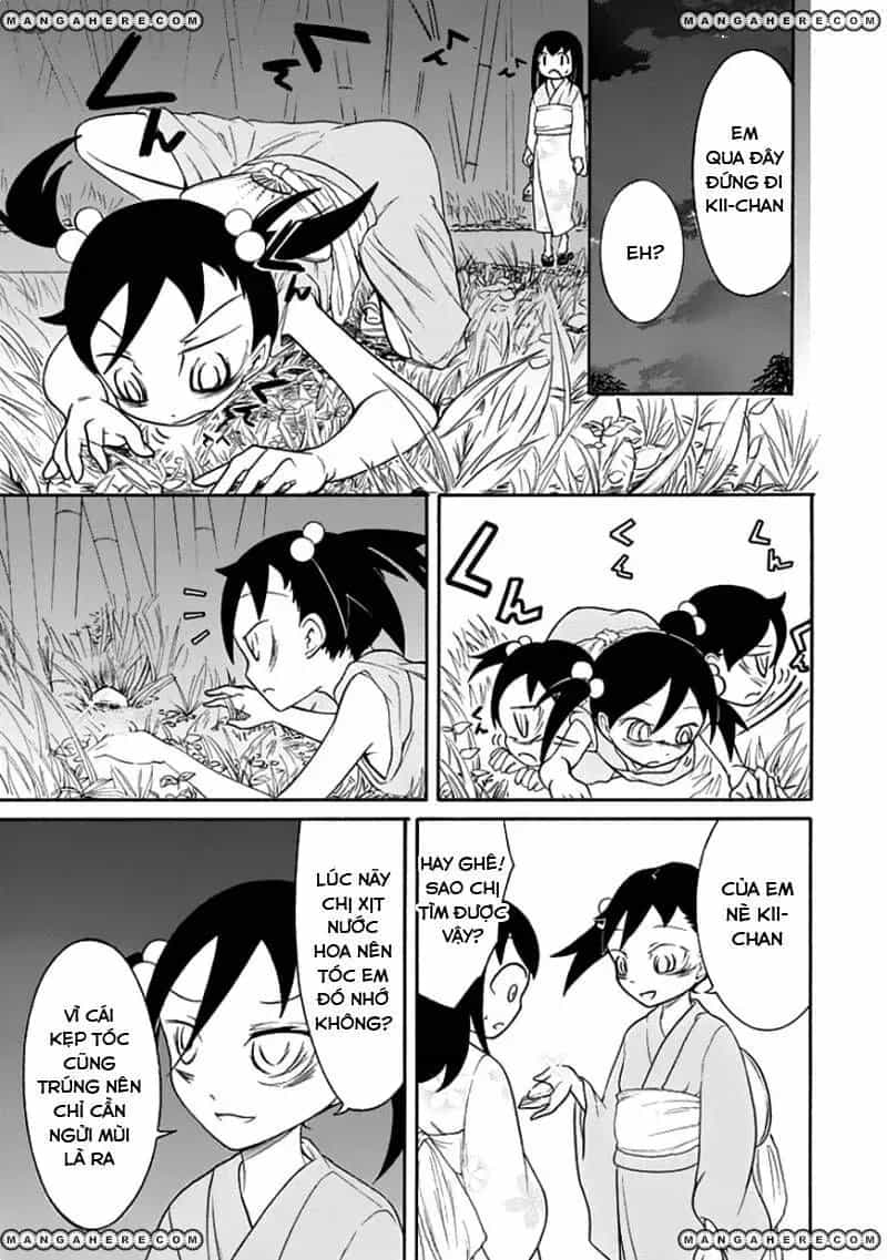 It’s Not My Fault That I’m Not Popular! - Chương 60.2 - ảnh 16
