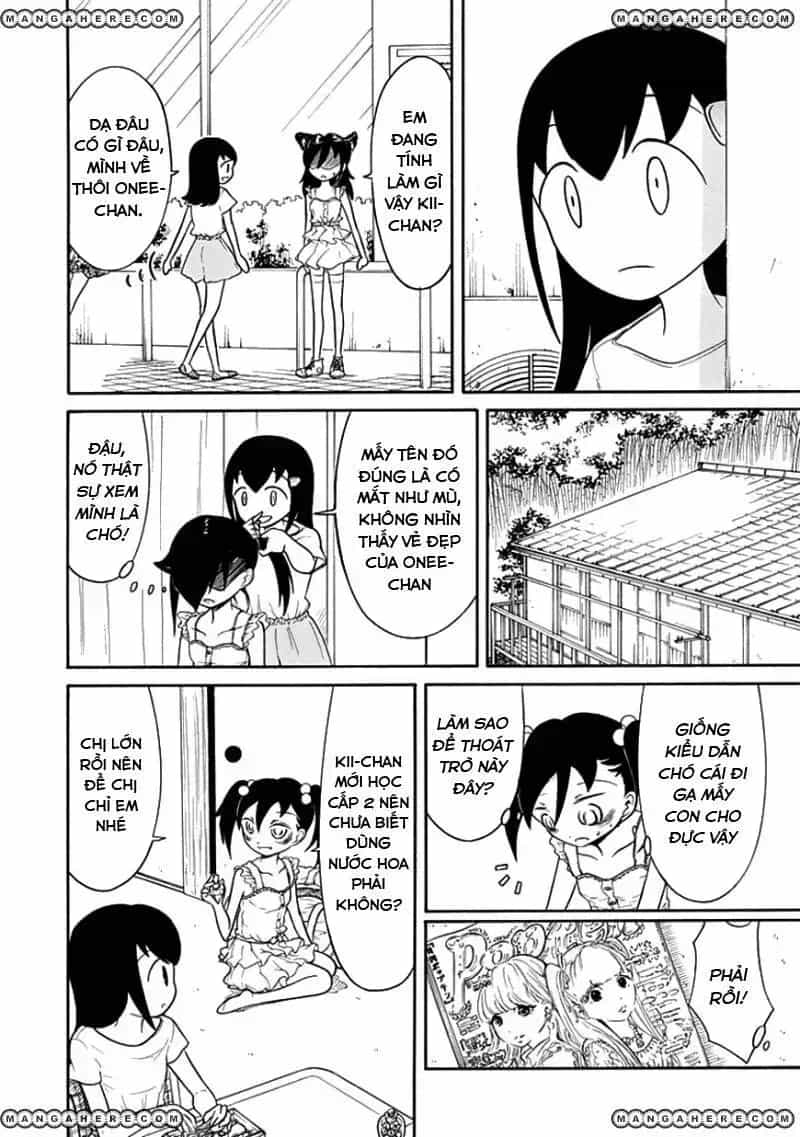 It’s Not My Fault That I’m Not Popular! - Chương 60.5 - ảnh 13