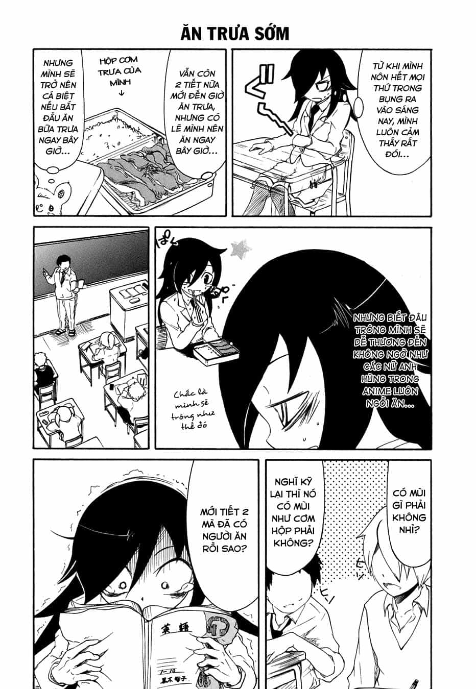It’s Not My Fault That I’m Not Popular! - Chương 7 - ảnh 5