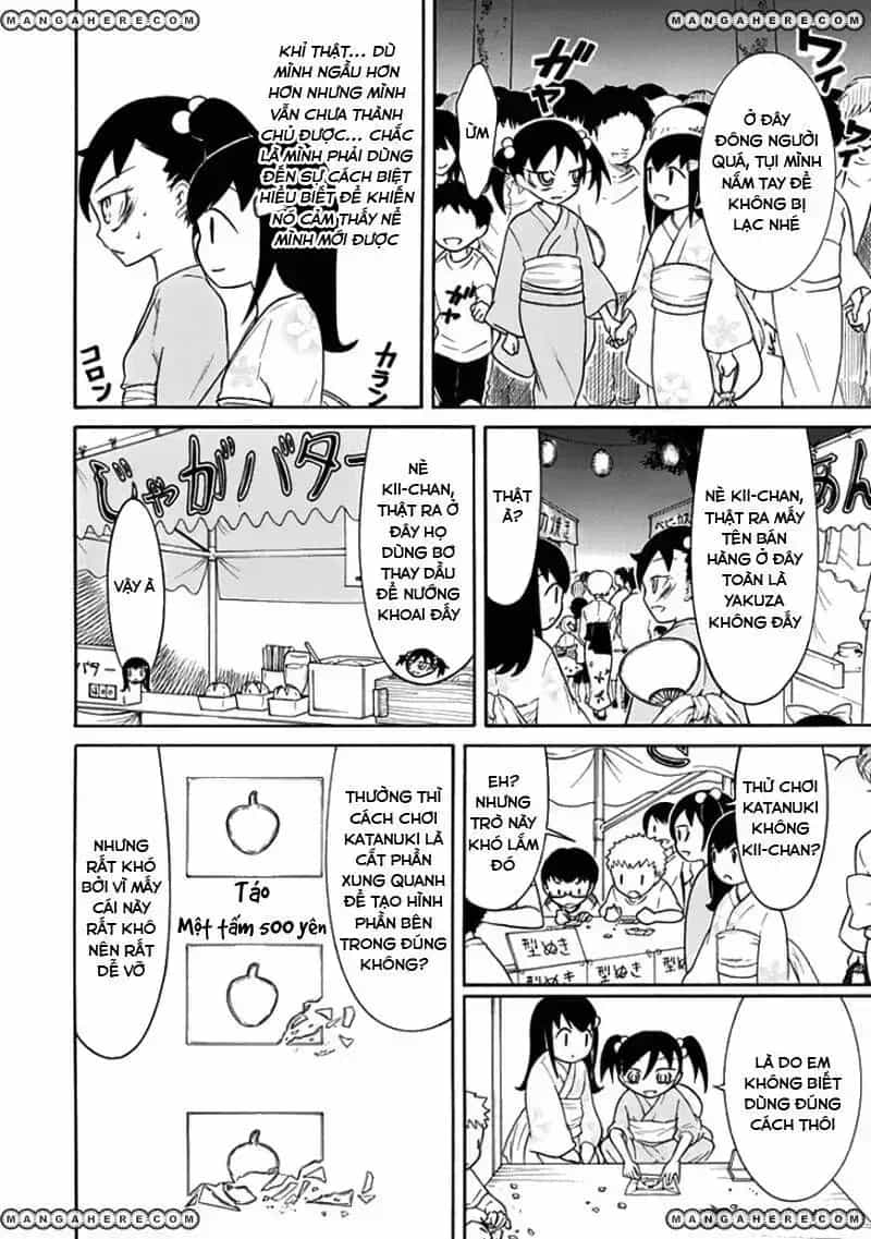 It’s Not My Fault That I’m Not Popular! - Chương 60.6 - ảnh 16
