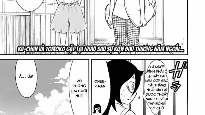 It’s Not My Fault That I’m Not Popular! - Chương 60.6 - ảnh 4