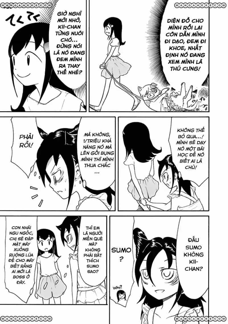 It’s Not My Fault That I’m Not Popular! - Chương 60.7 - ảnh 11