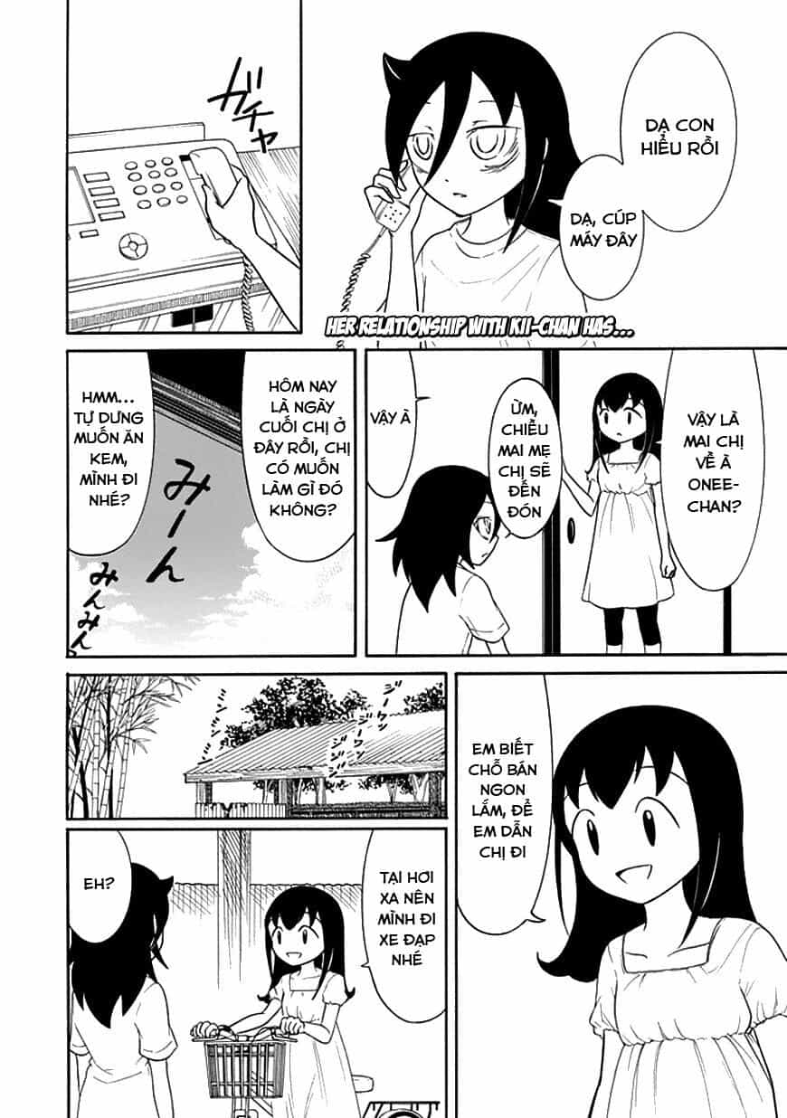 It’s Not My Fault That I’m Not Popular! - Chương 62 - ảnh 2