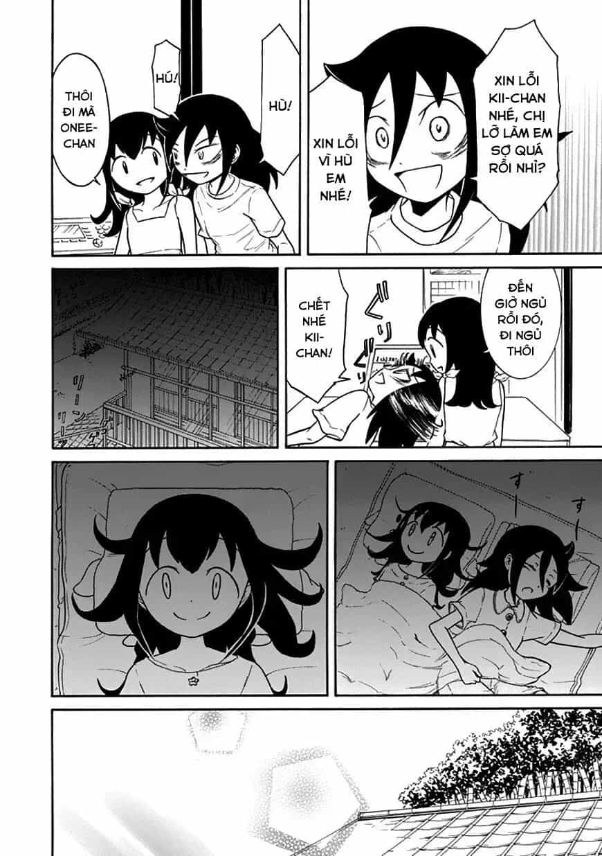 It’s Not My Fault That I’m Not Popular! - Chương 62.5 - ảnh 9
