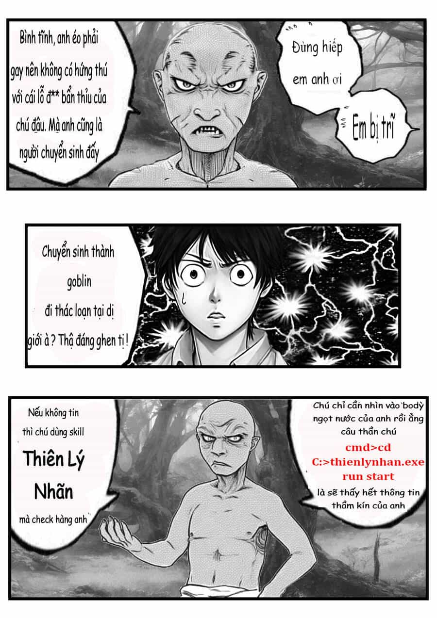 It Việt Nam Tái Sinh Tại Dị Giới - Chương 2 - ảnh 2