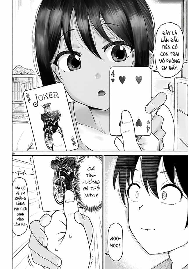 Itoko No Ko - Chương 1 - ảnh 11