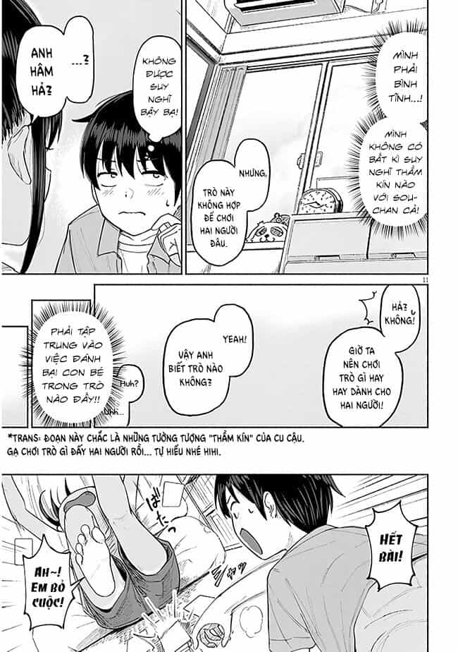 Itoko No Ko - Chương 1 - ảnh 12
