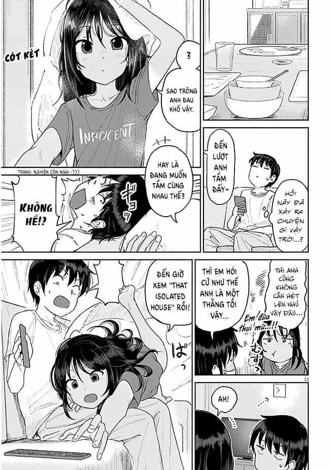 Itoko No Ko - Chương 1 - ảnh 14