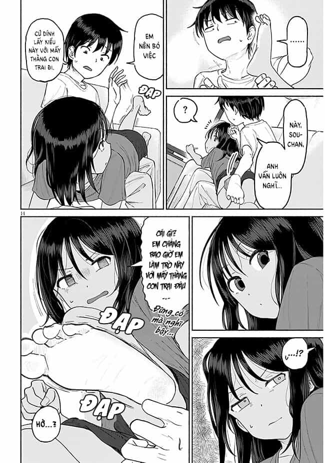 Itoko No Ko - Chương 1 - ảnh 15