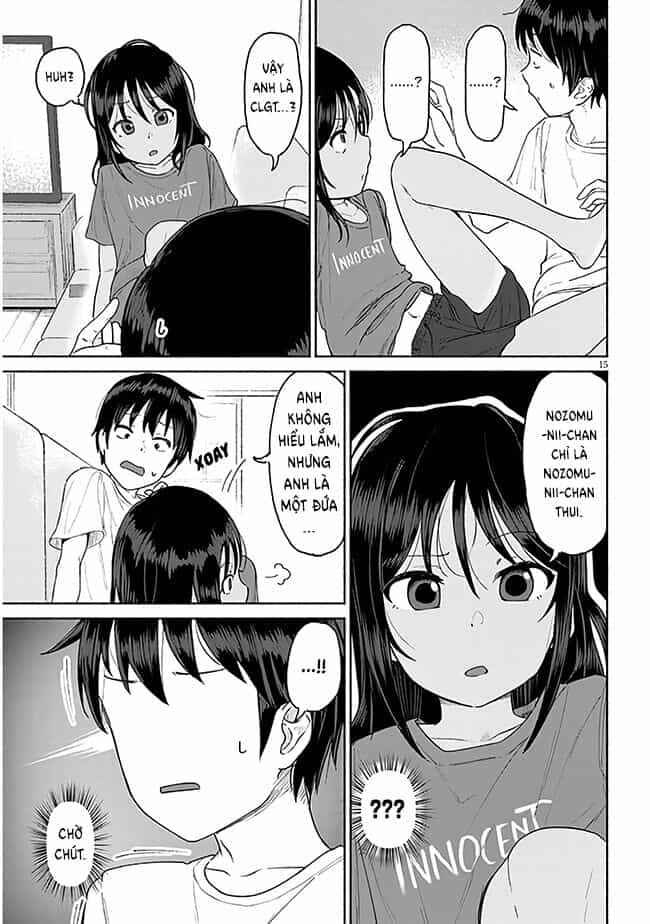 Itoko No Ko - Chương 1 - ảnh 16
