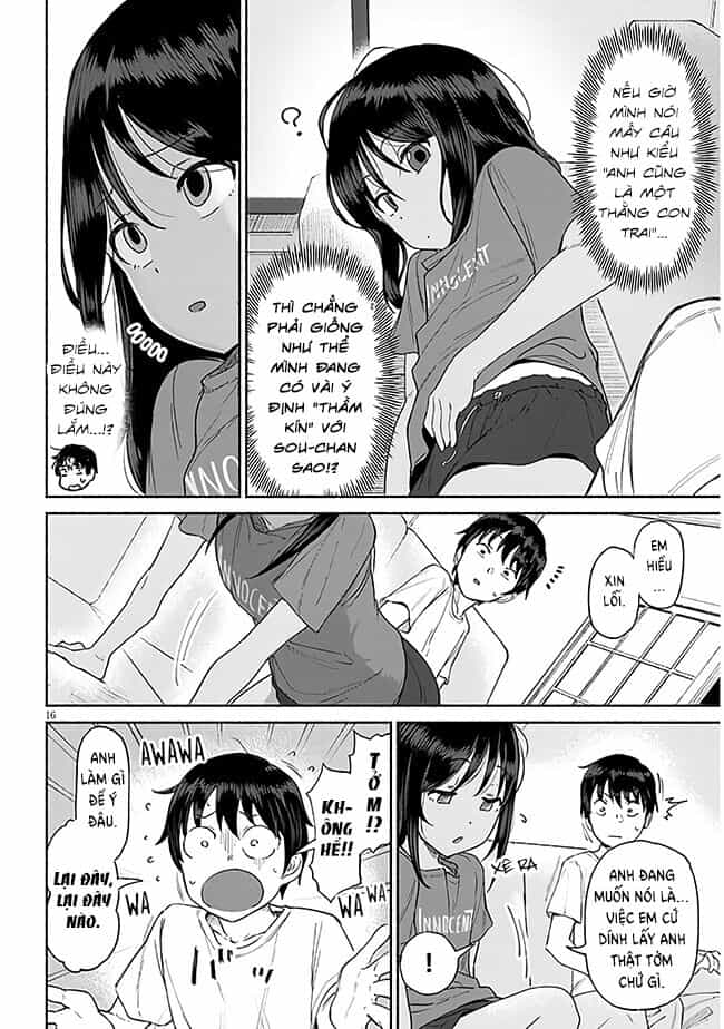 Itoko No Ko - Chương 1 - ảnh 17