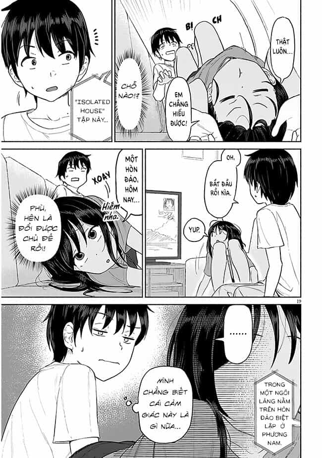 Itoko No Ko - Chương 1 - ảnh 20
