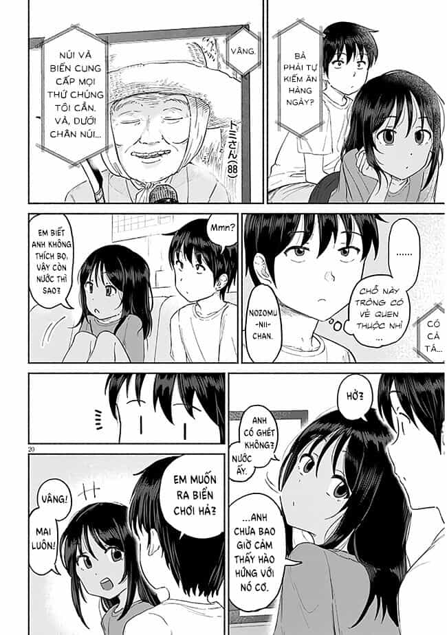 Itoko No Ko - Chương 1 - ảnh 21