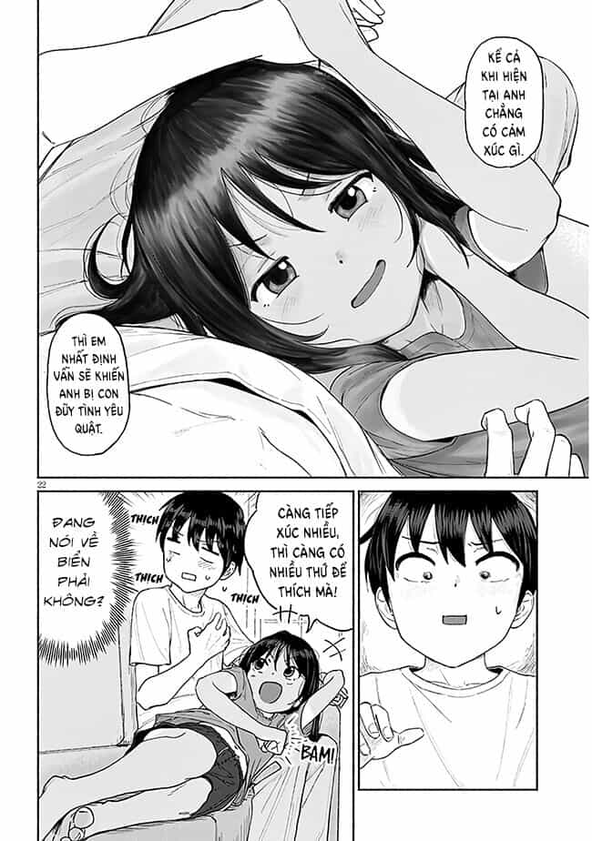 Itoko No Ko - Chương 1 - ảnh 23