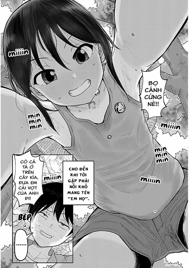Itoko No Ko - Chương 1 - ảnh 3