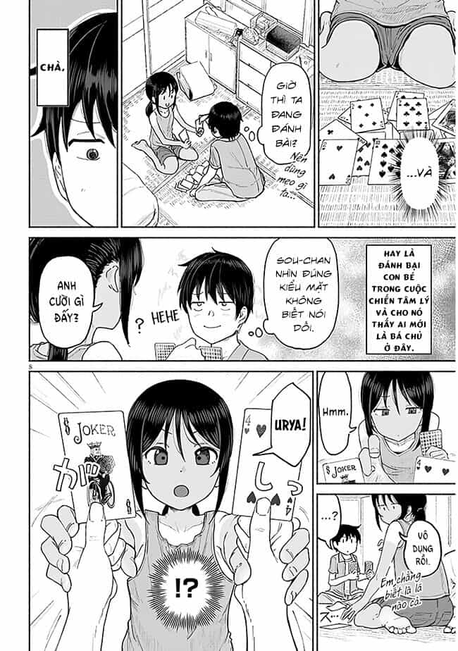 Itoko No Ko - Chương 1 - ảnh 9