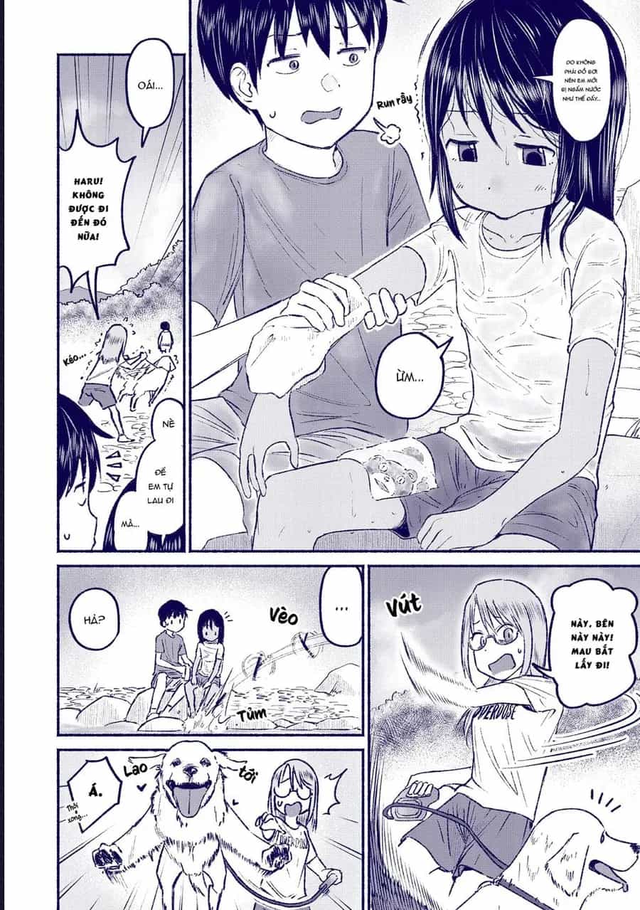 Itoko No Ko - Chương 9 - ảnh 10