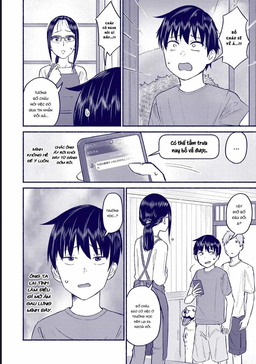 Itoko No Ko - Chương 9 - ảnh 14