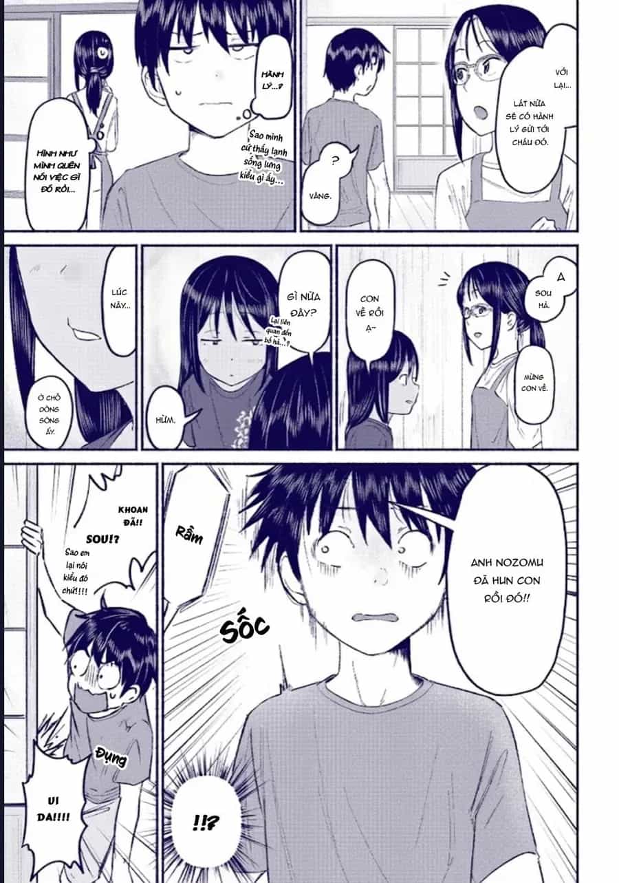 Itoko No Ko - Chương 9 - ảnh 15