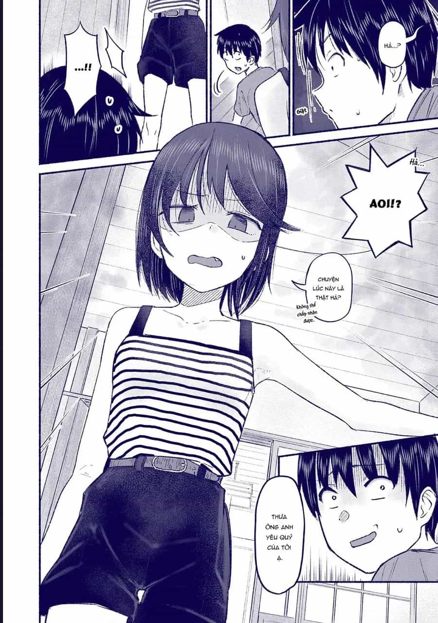 Itoko No Ko - Chương 9 - ảnh 16