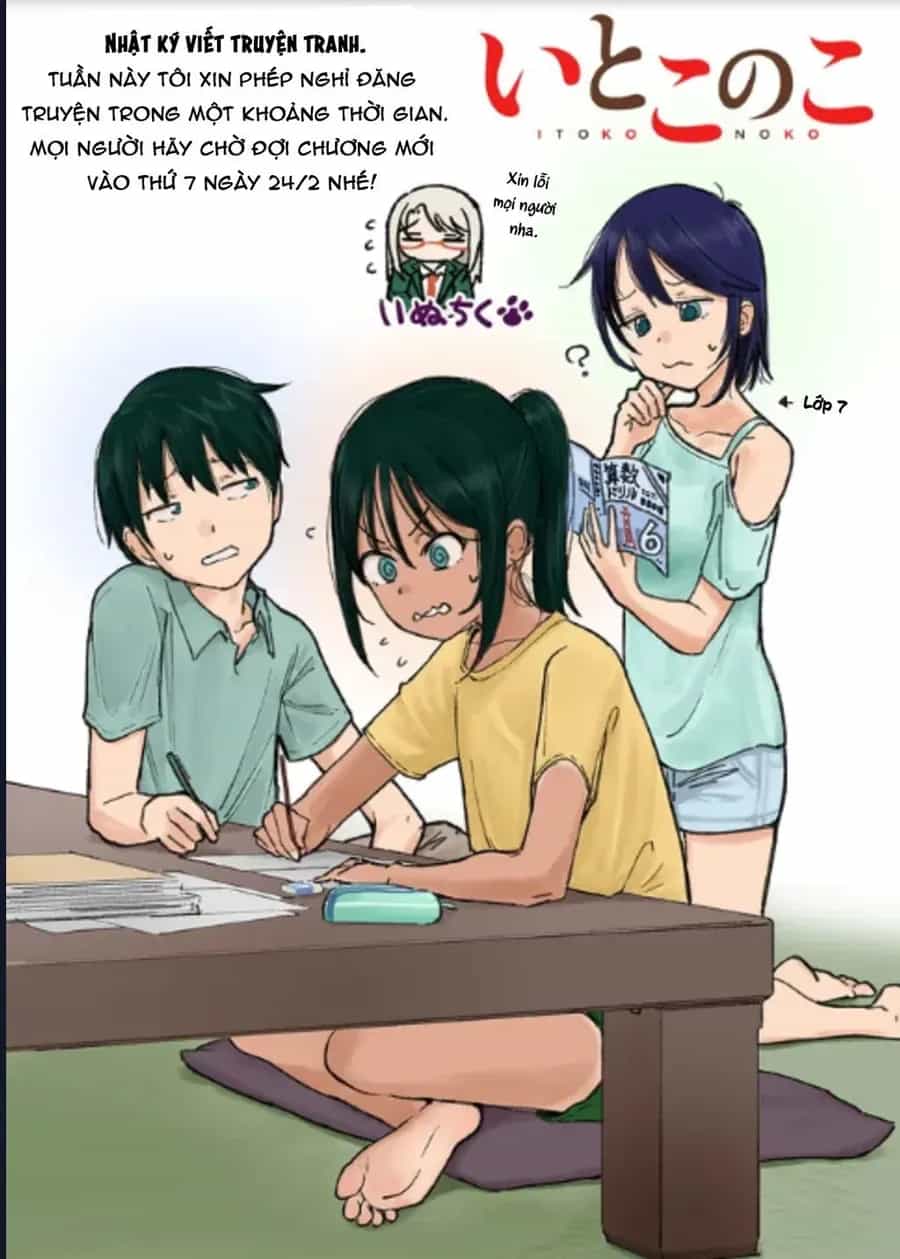 Itoko No Ko - Chương 9 - ảnh 17
