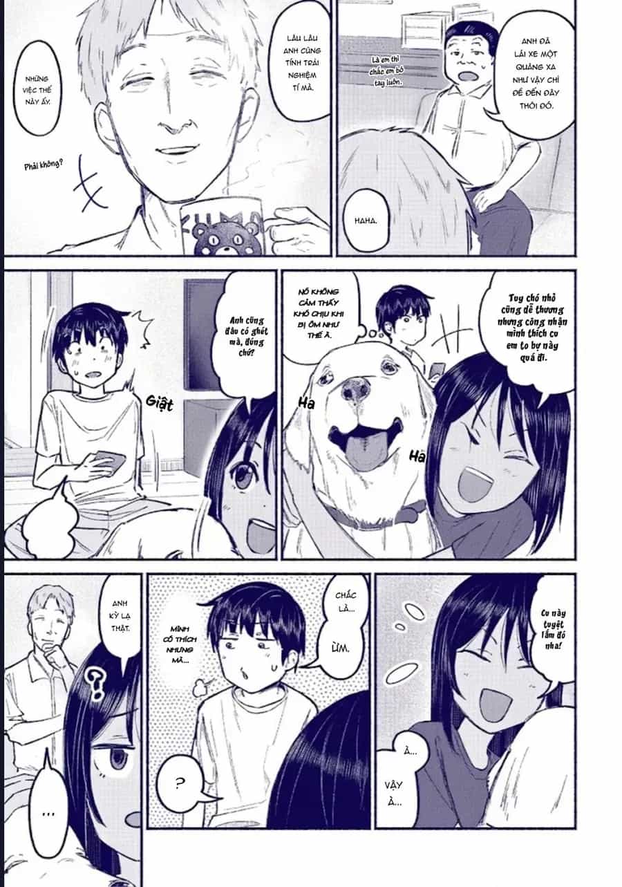 Itoko No Ko - Chương 9 - ảnh 3