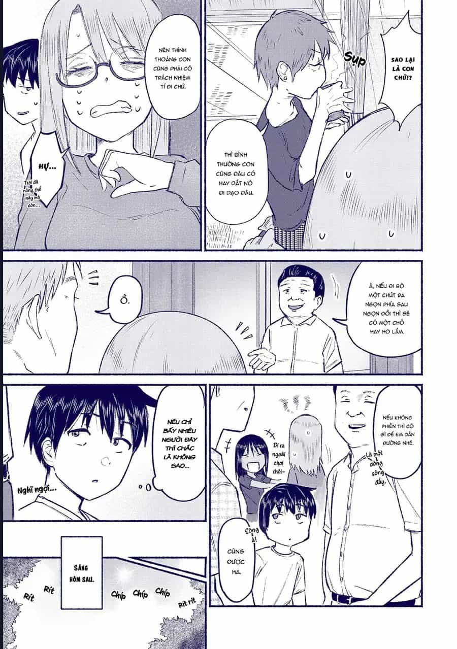 Itoko No Ko - Chương 9 - ảnh 5