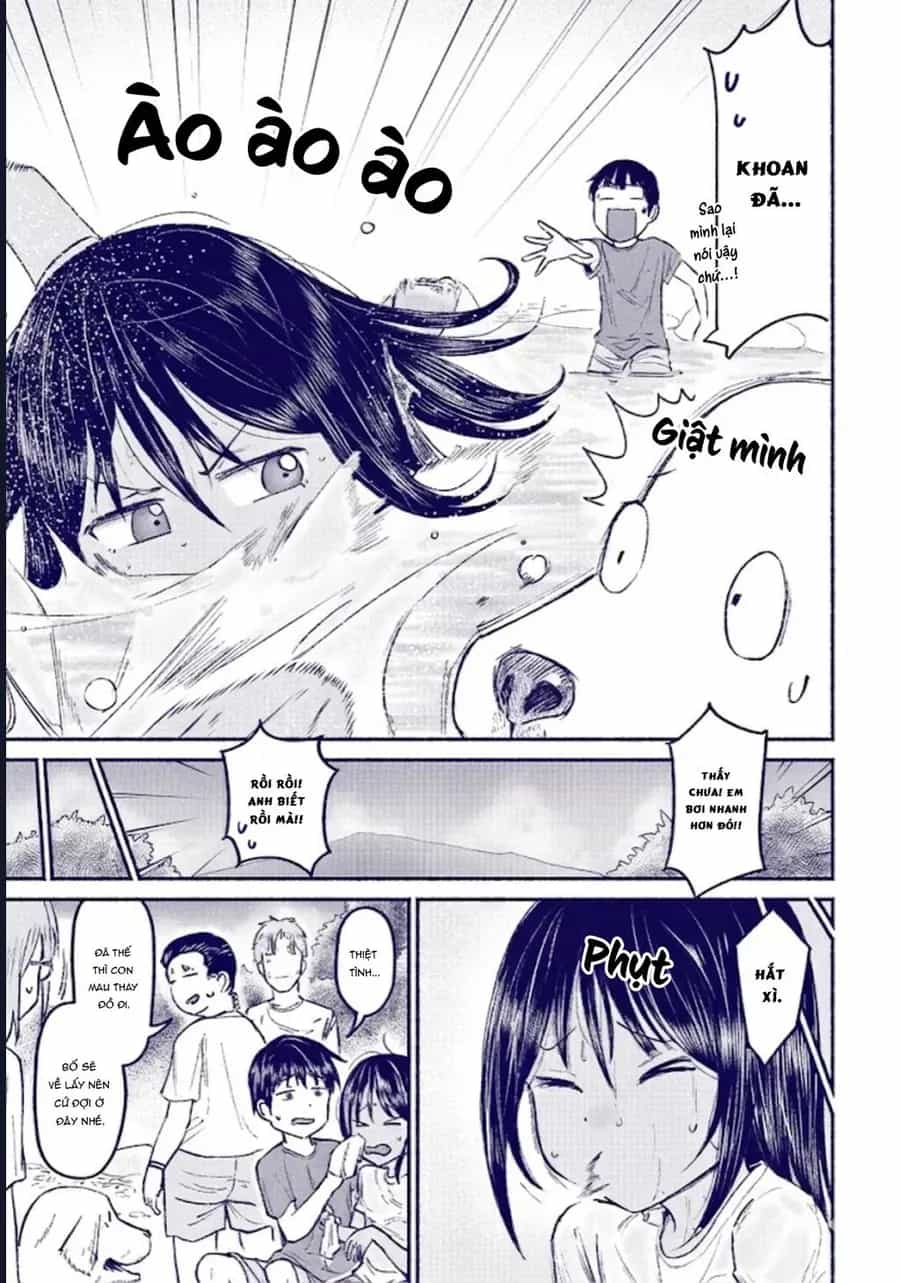 Itoko No Ko - Chương 9 - ảnh 9