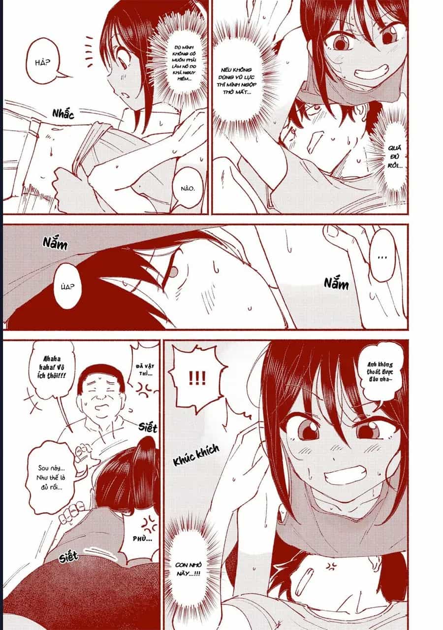 Itoko No Ko - Chương 9.5 - ảnh 10