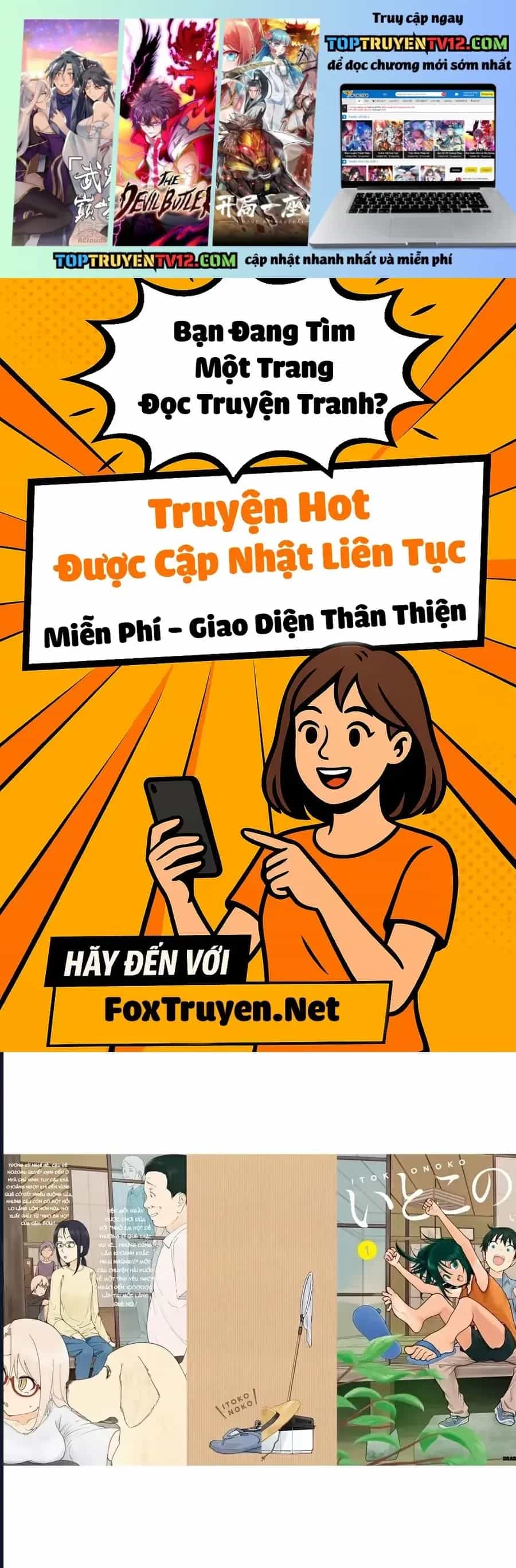 Itoko No Ko - Chương 9.5 - ảnh 2